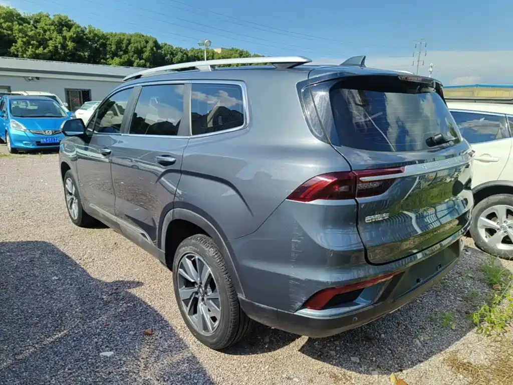 Geely Haoyue