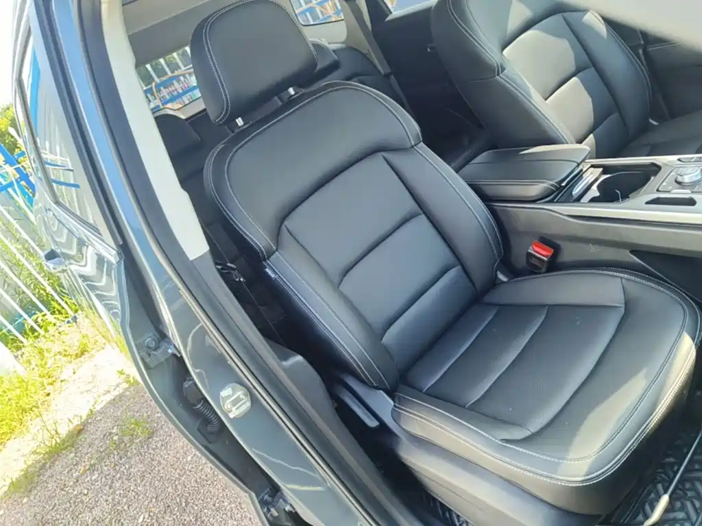 Geely Haoyue