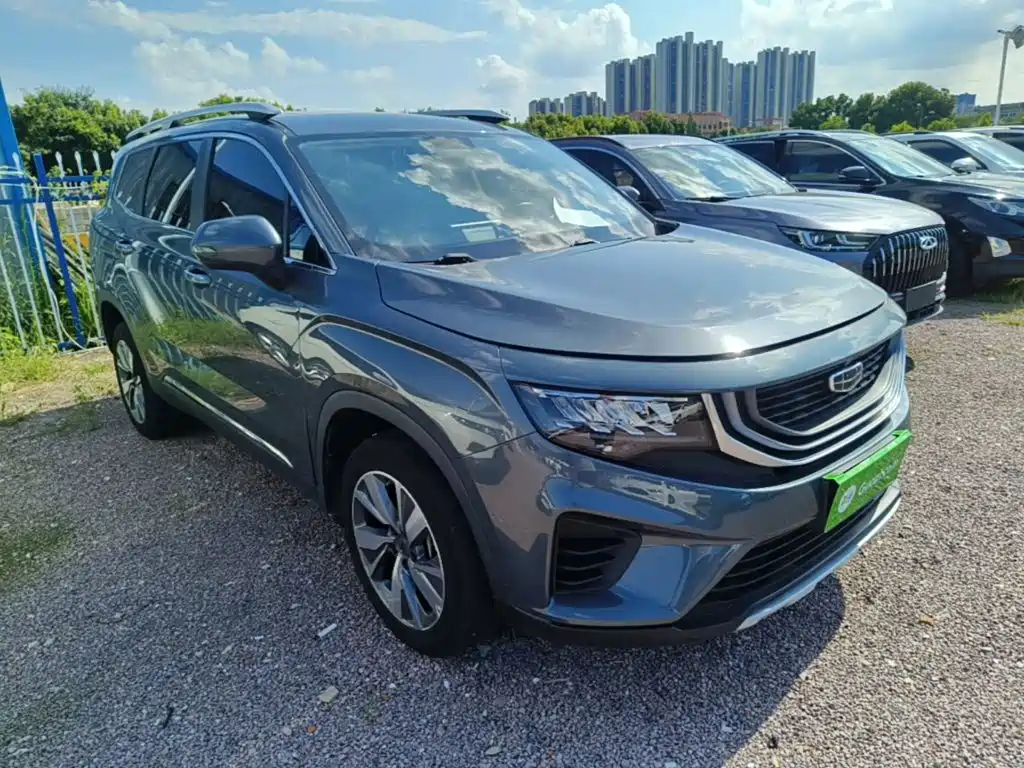 Geely Haoyue