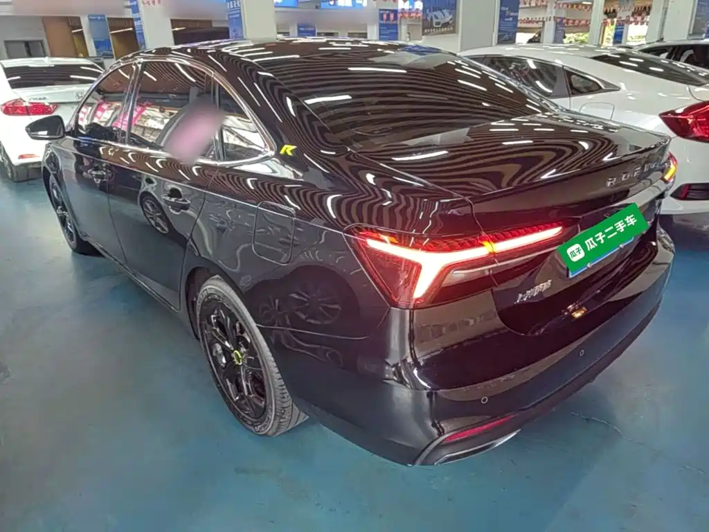 Roewe i6 MAX