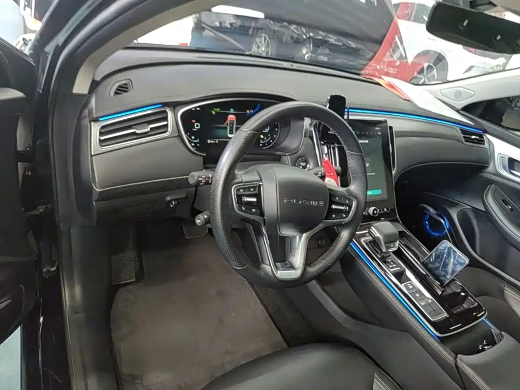 Roewe i6 MAX