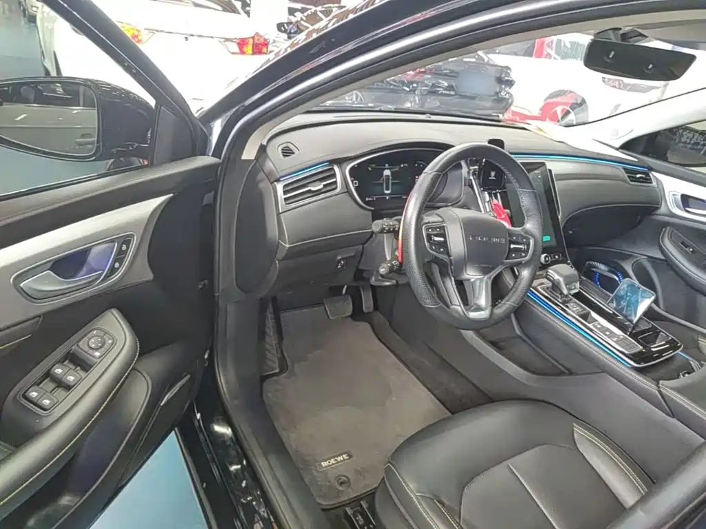 Roewe i6 MAX