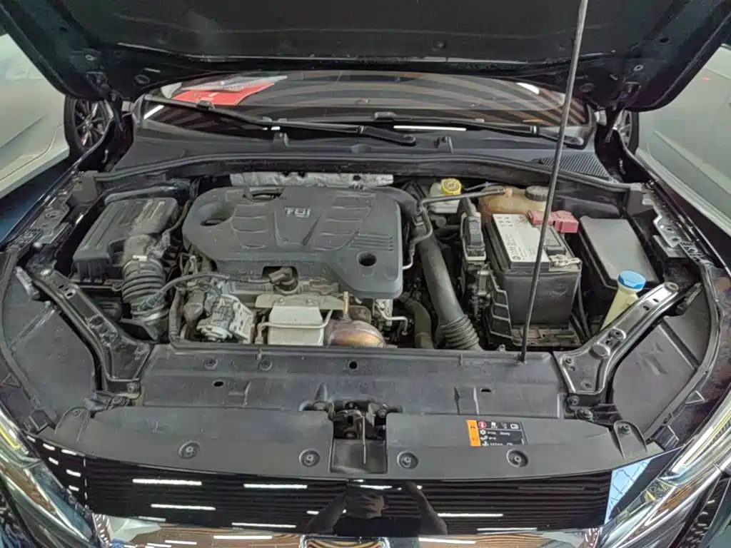 Roewe i6 MAX