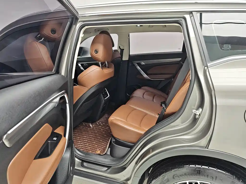 Geely Boyue
