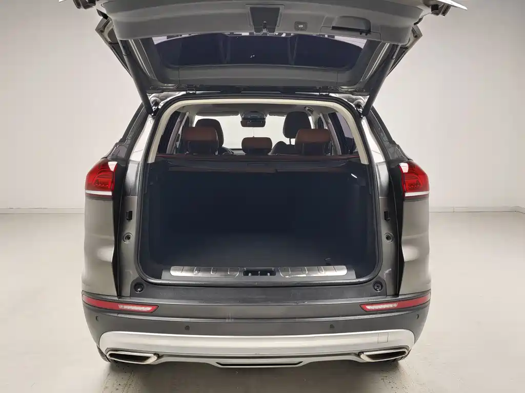 Geely Boyue