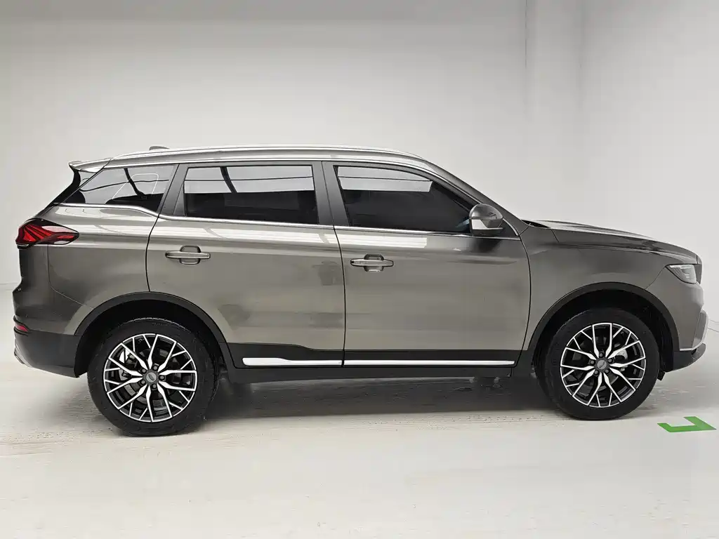 Geely Boyue