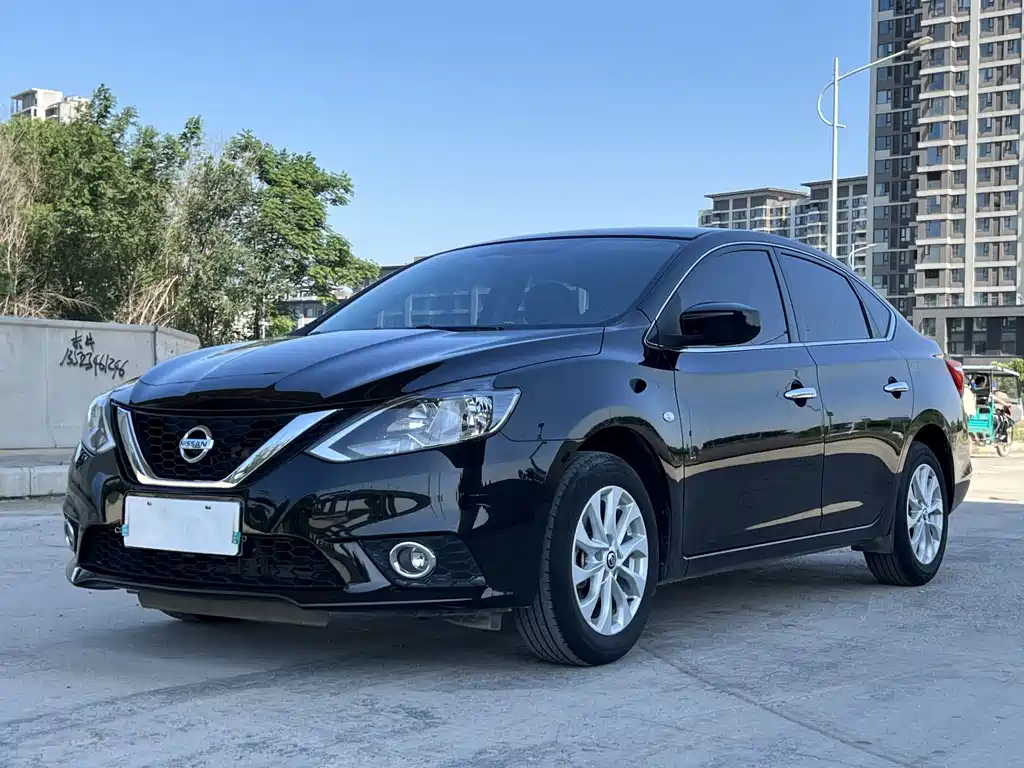 Nissan Sylphy
