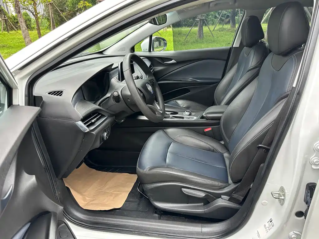 Buick Velite 6