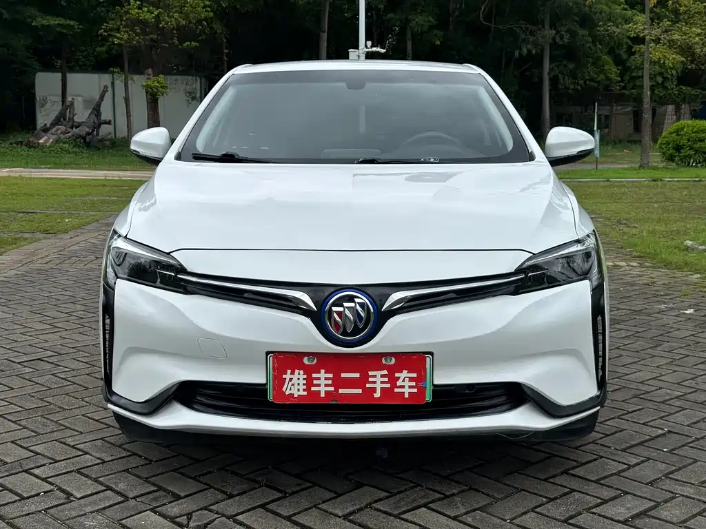 Buick Velite 6