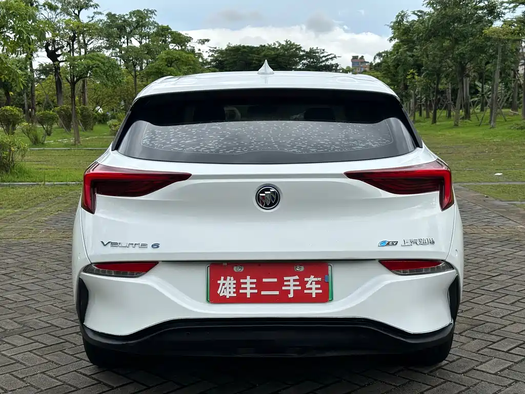 Buick Velite 6