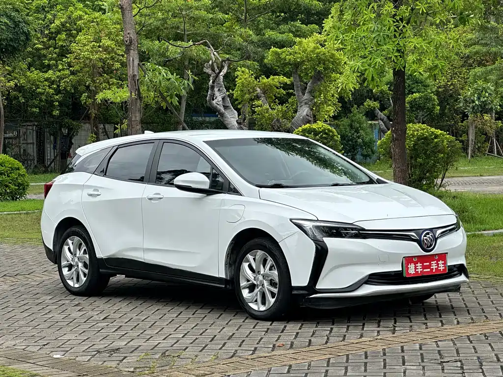 Buick Velite 6