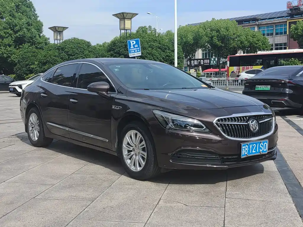 Buick LaCrosse