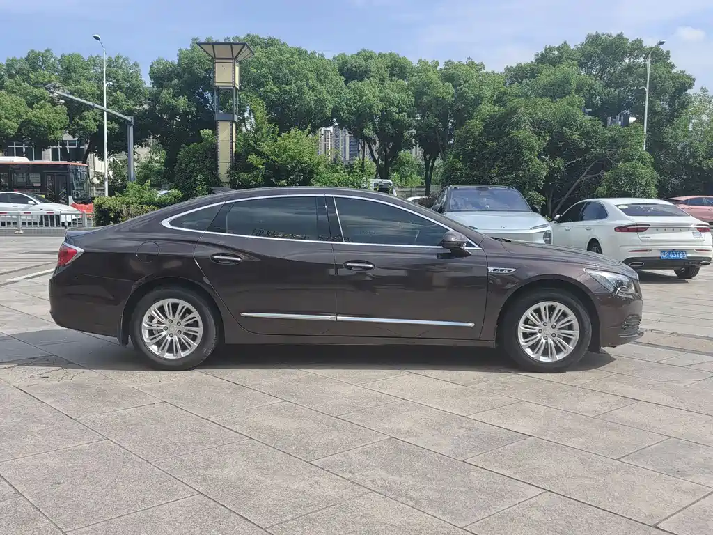 Buick LaCrosse