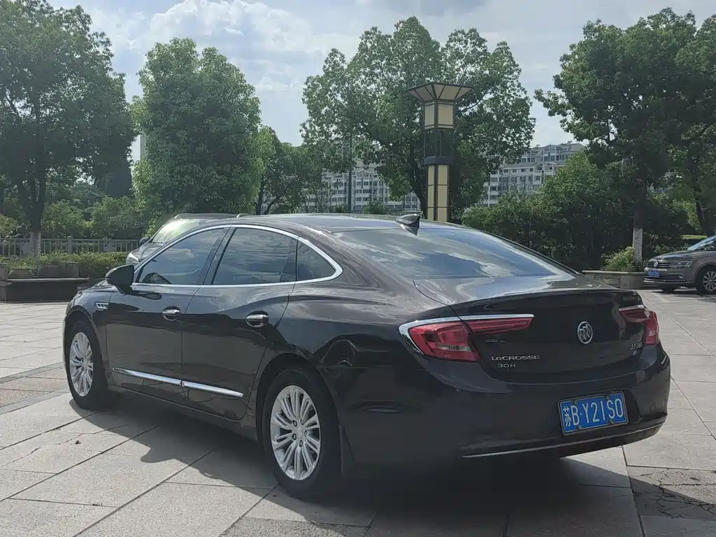 Buick LaCrosse