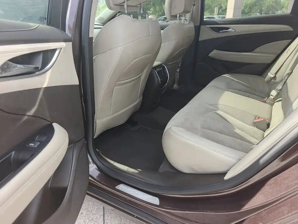 Buick LaCrosse