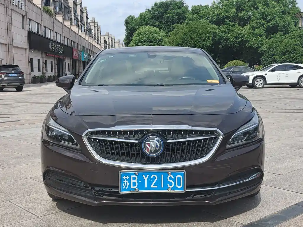 Buick LaCrosse