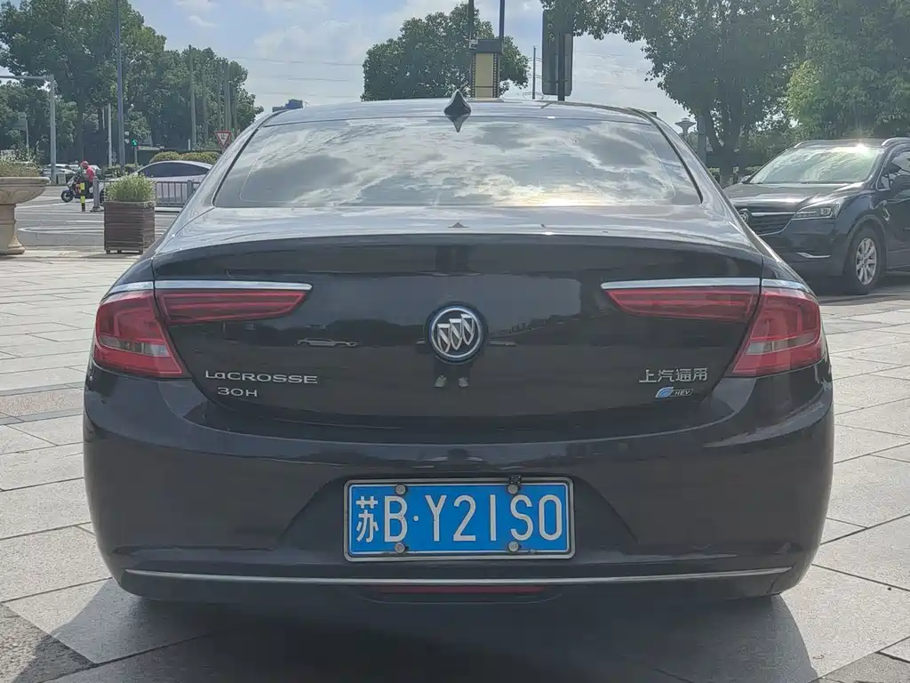 Buick LaCrosse