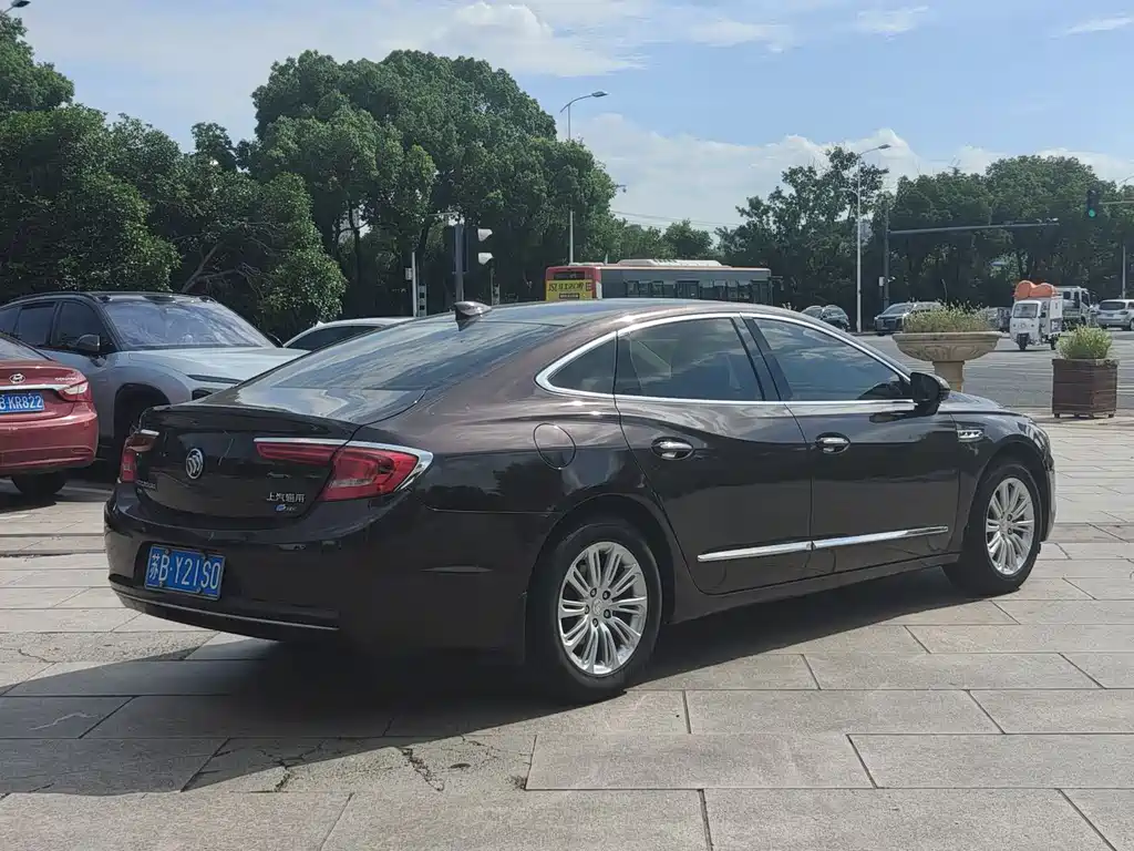 Buick LaCrosse