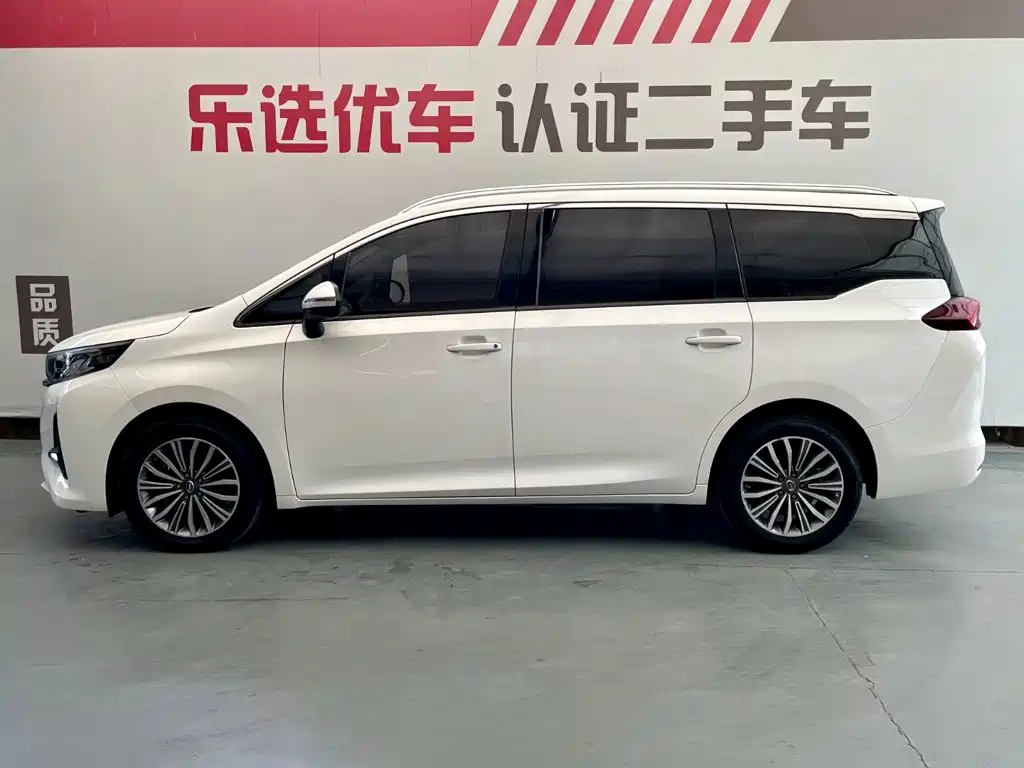 GAC Motor Trumpchi M6