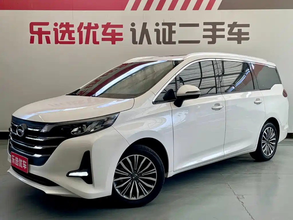 GAC Motor Trumpchi M6