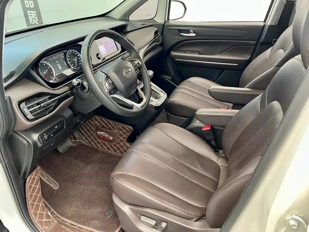 GAC Motor Trumpchi M6