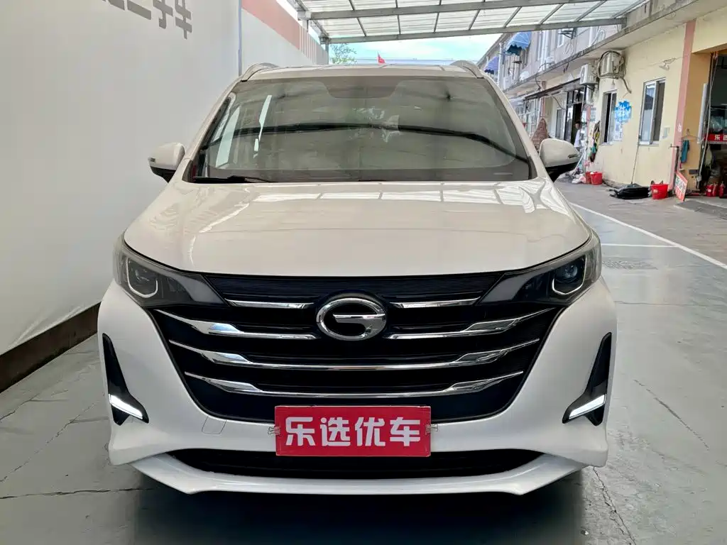GAC Motor Trumpchi M6
