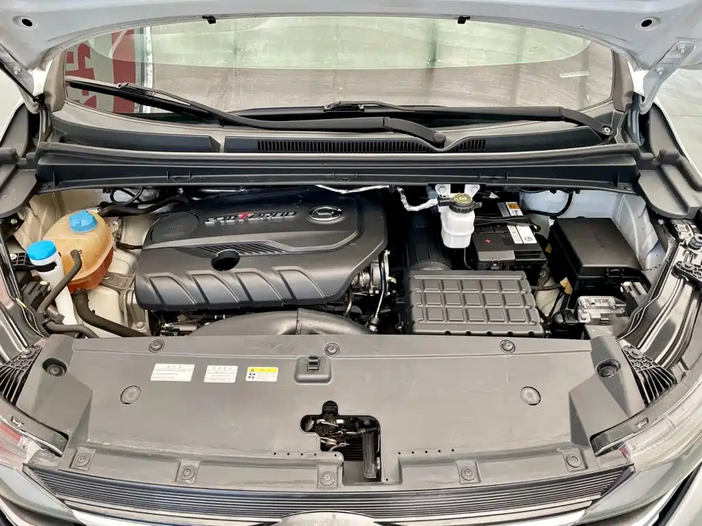 GAC Motor Trumpchi M6