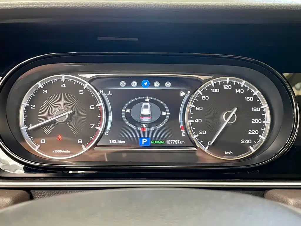 GAC Motor Trumpchi M6