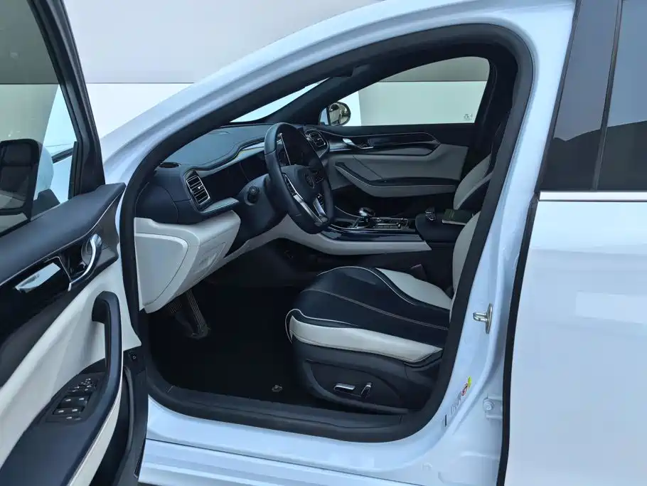 BYD Qin PLUS
