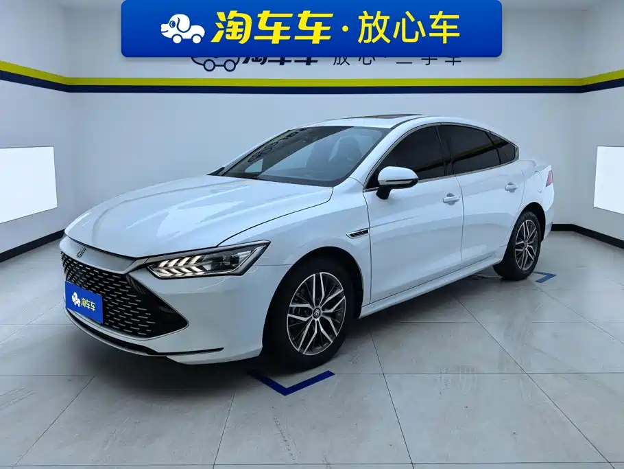 BYD Qin PLUS