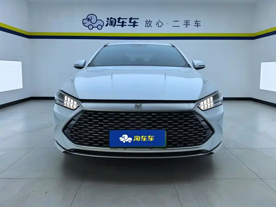 BYD Qin PLUS