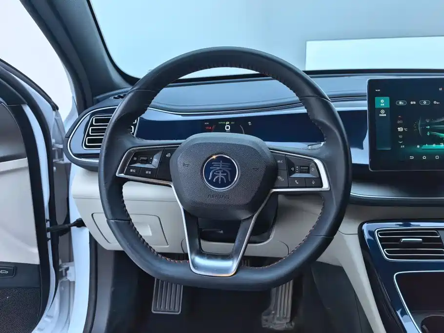 BYD Qin PLUS