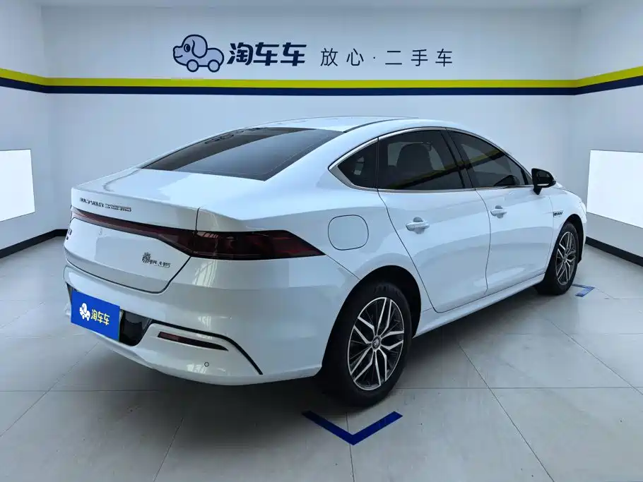 BYD Qin PLUS