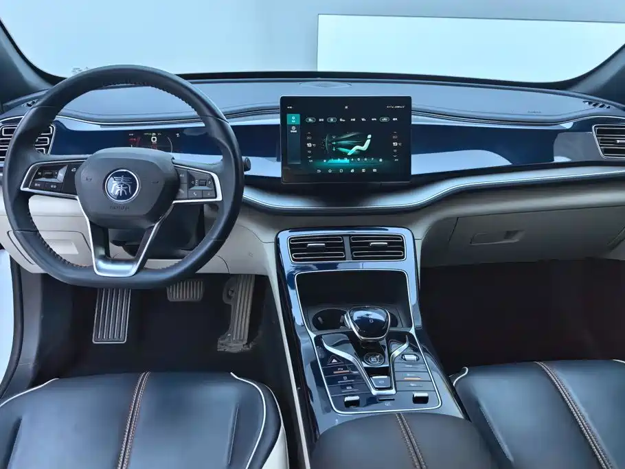 BYD Qin PLUS