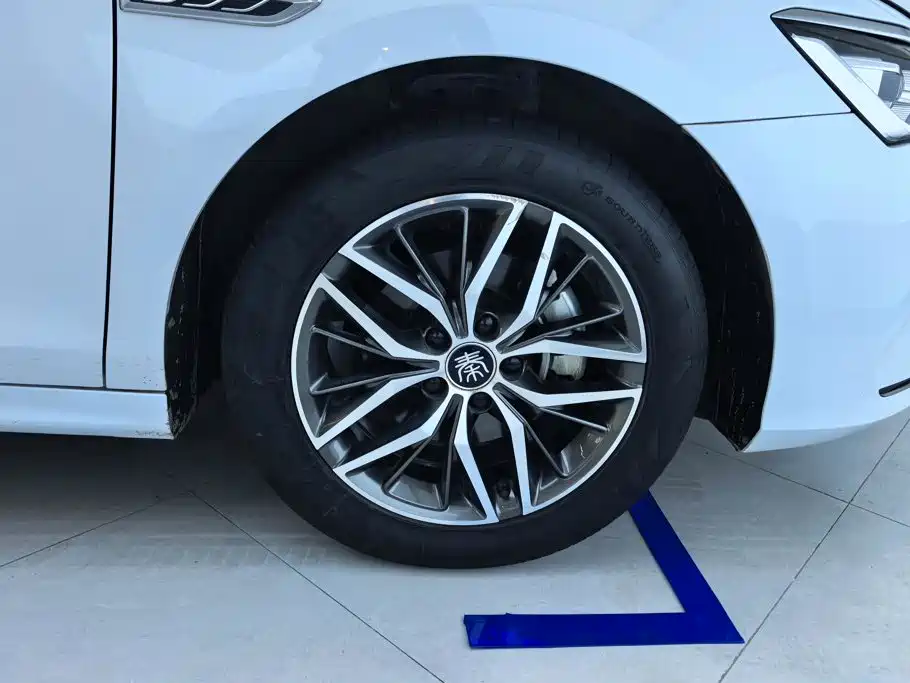 BYD Qin PLUS