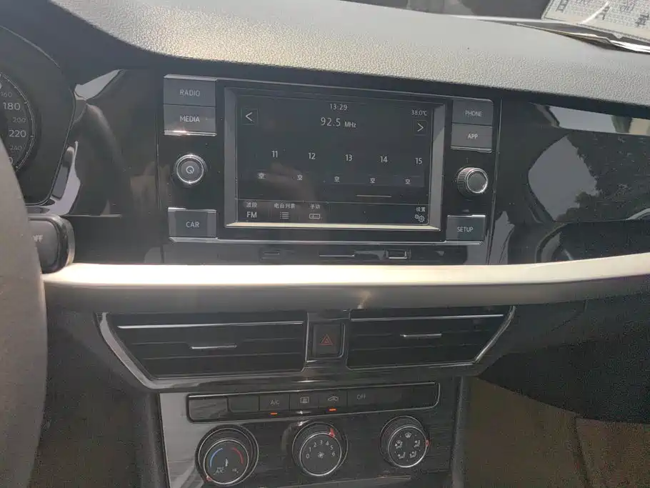 Volkswagen Lavida