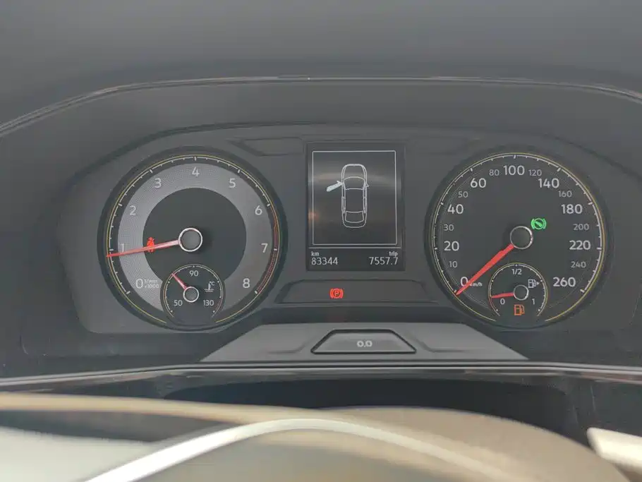 Volkswagen Lavida