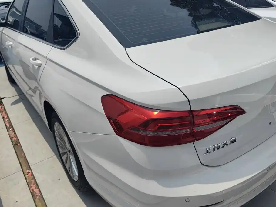 Volkswagen Lavida