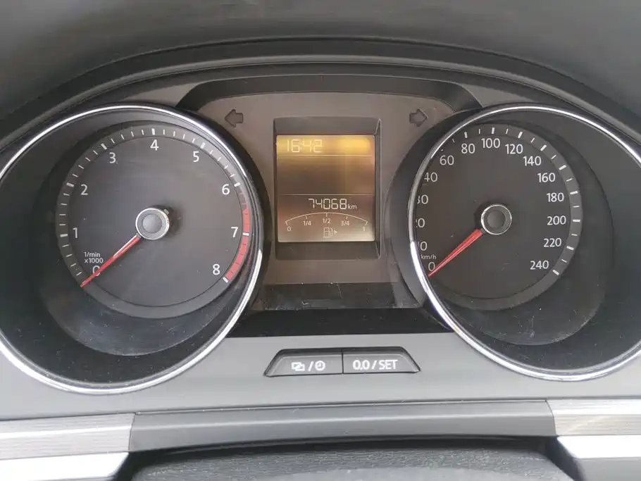 Volkswagen Bora