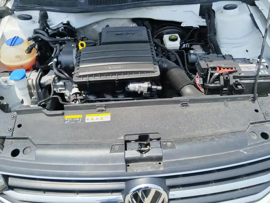 Volkswagen Bora