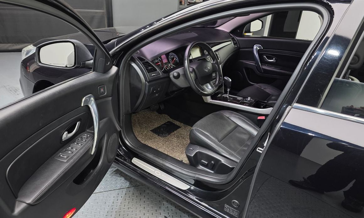 Renault SM5