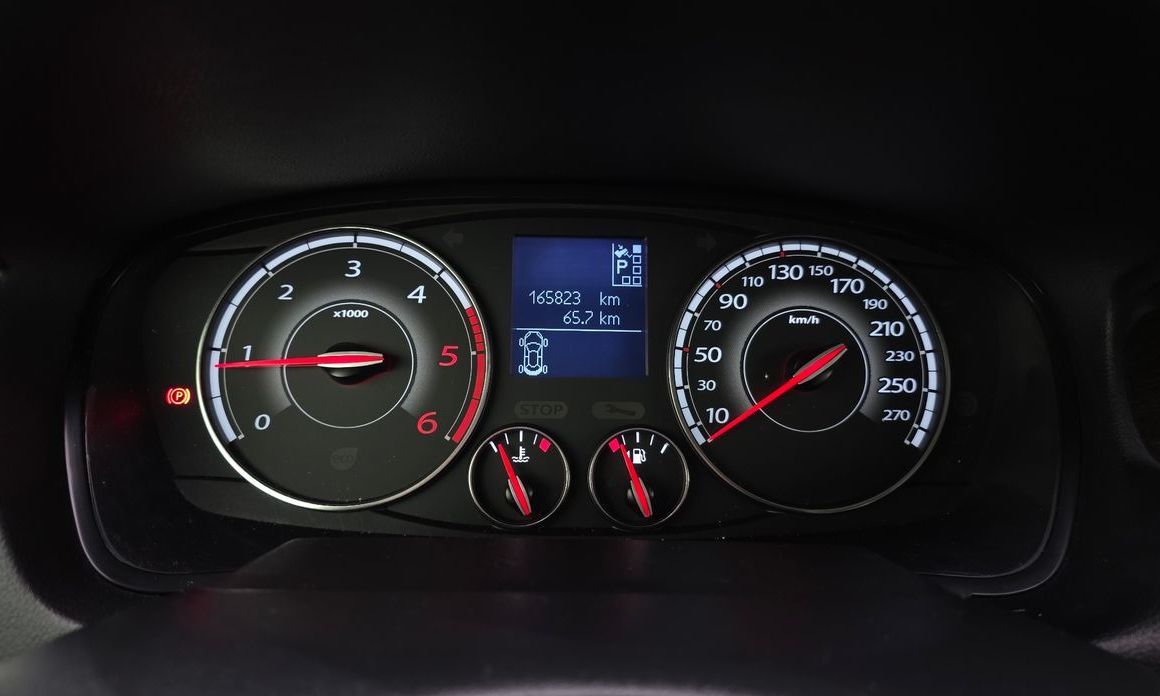 Renault SM5