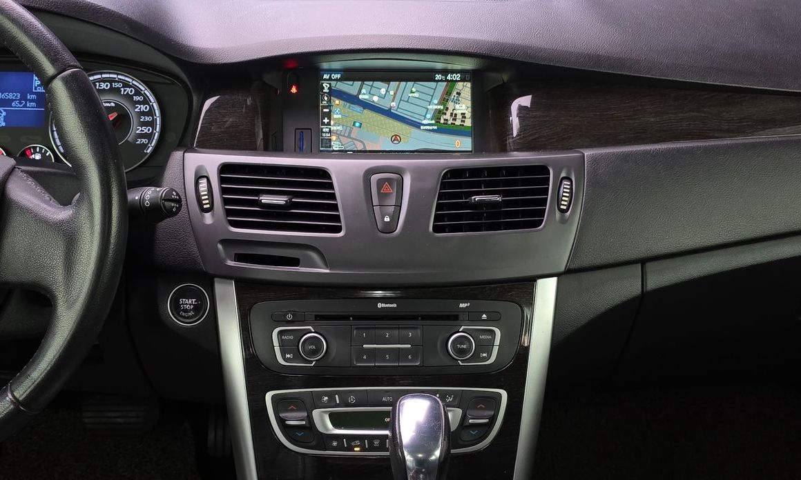 Renault SM5