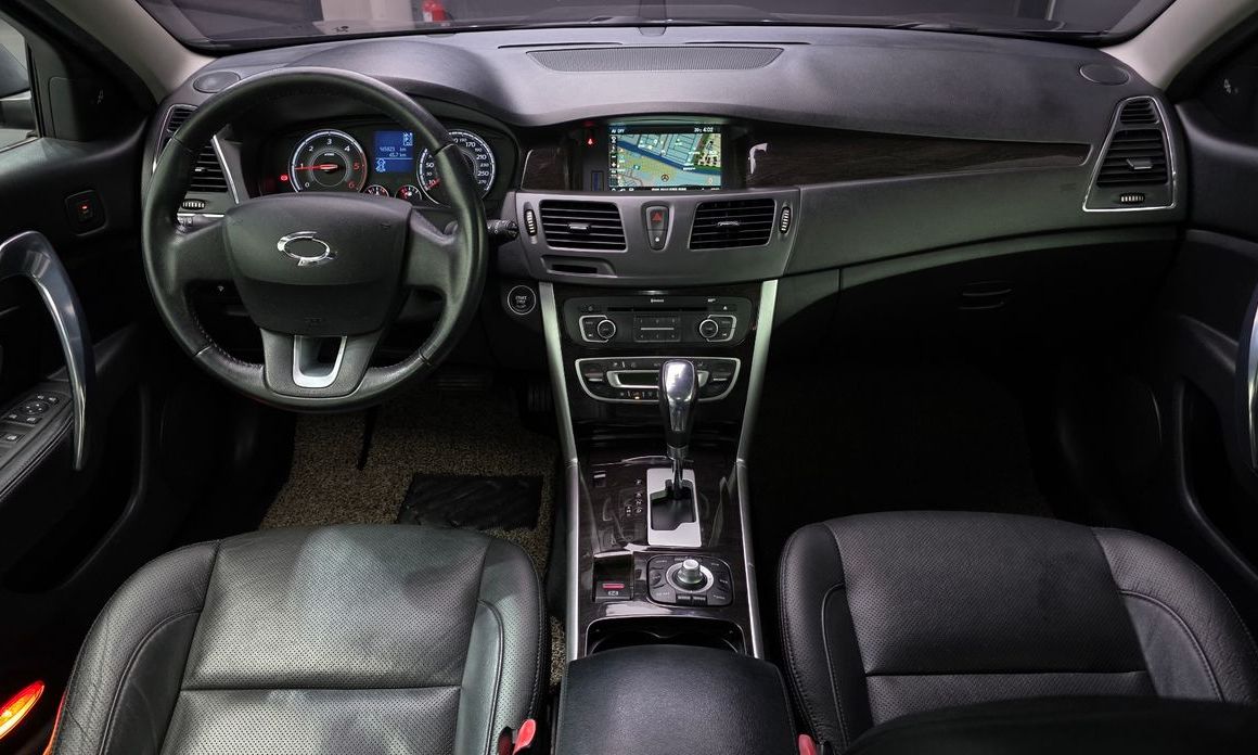 Renault SM5
