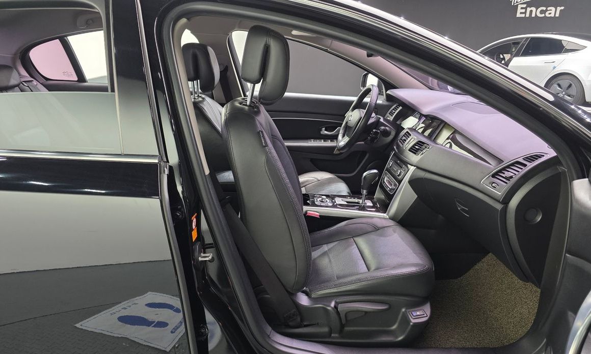 Renault SM5