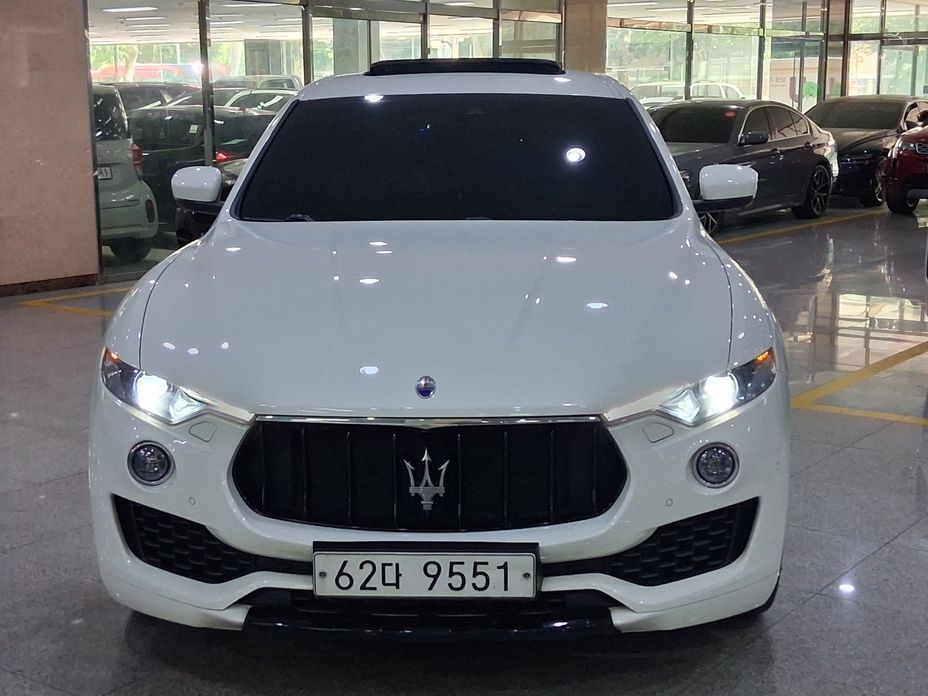 Maserati Levante