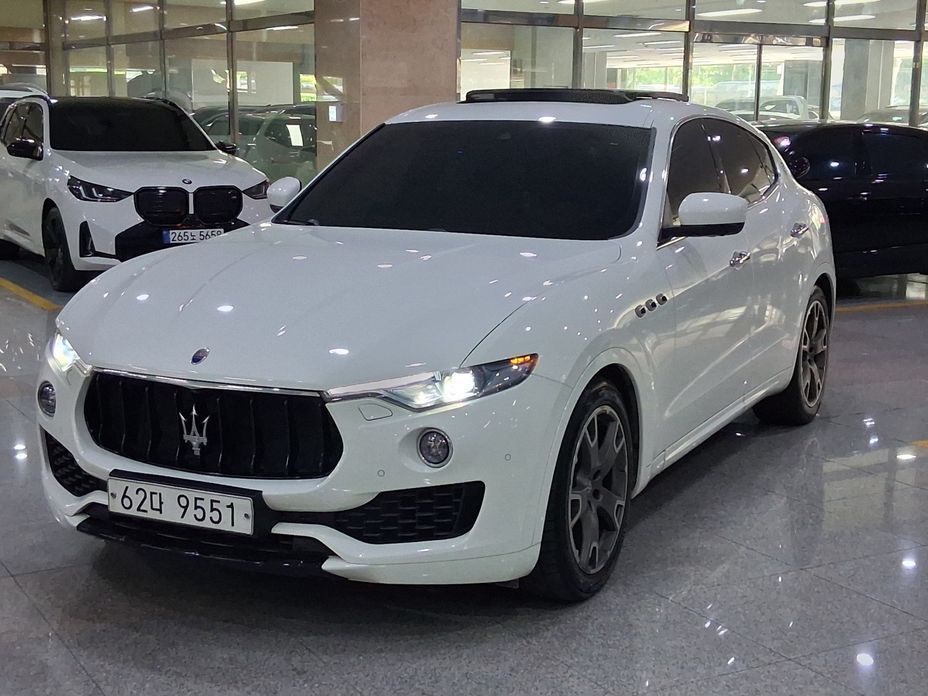 Maserati Levante