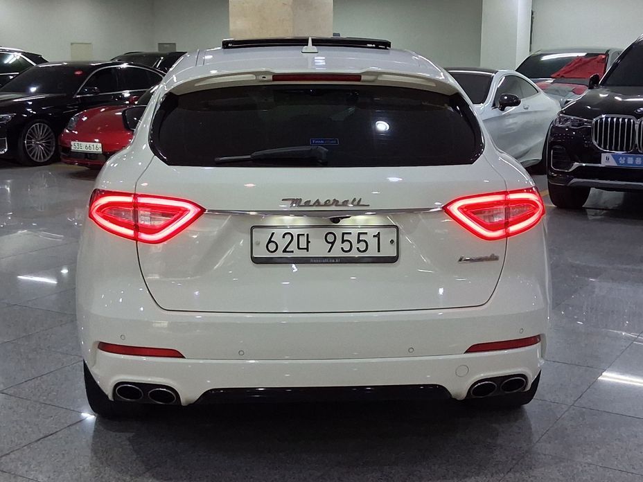 Maserati Levante
