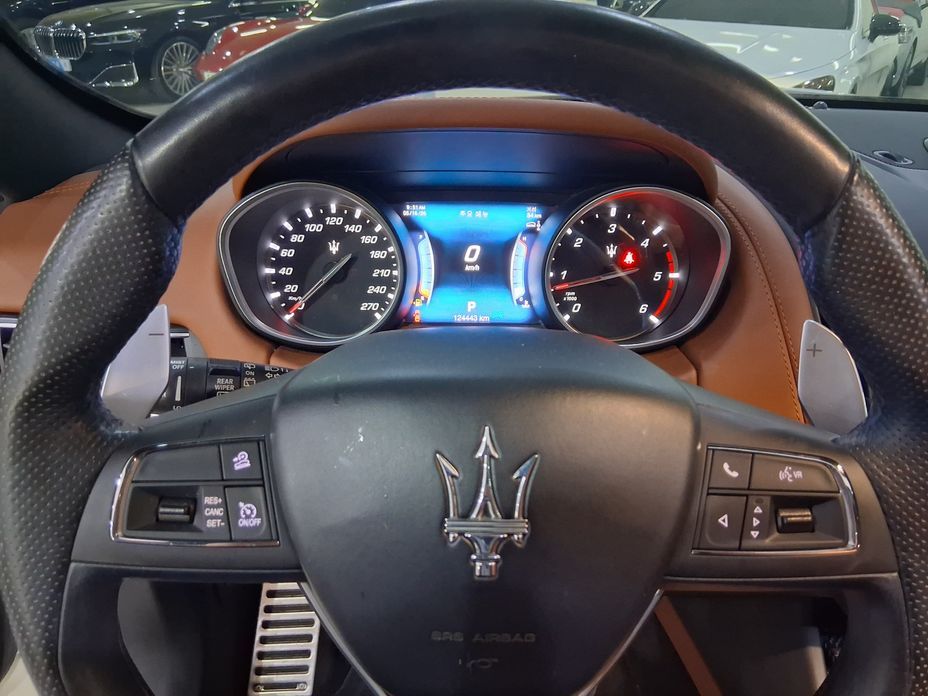 Maserati Levante