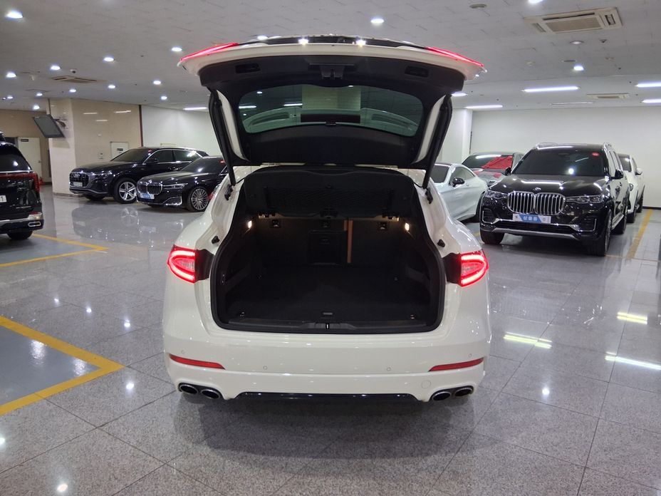 Maserati Levante